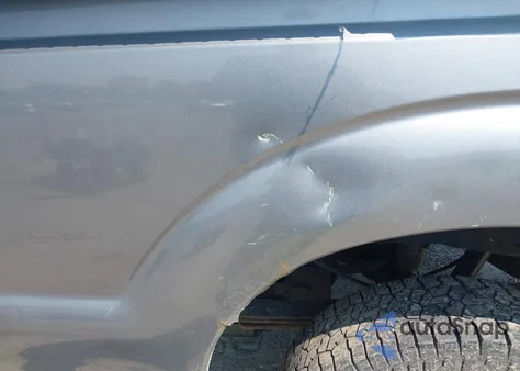 2012 Ford F-250 Xl из США, поврежденный, VIN 1FT7X2B63CEB12693